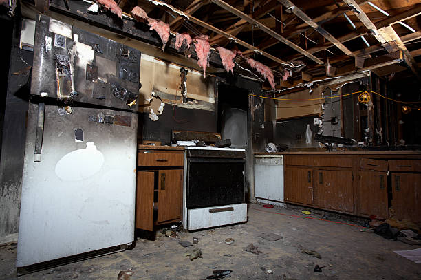 Licensed Emergency Fire Cleanup service in Bovina, TX - Meridian Smoke Damage